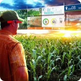 FUTURE OF DIGITALIZATION IN AGRICULTURE